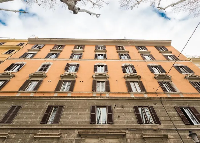 Vatican Townhouse * רומא