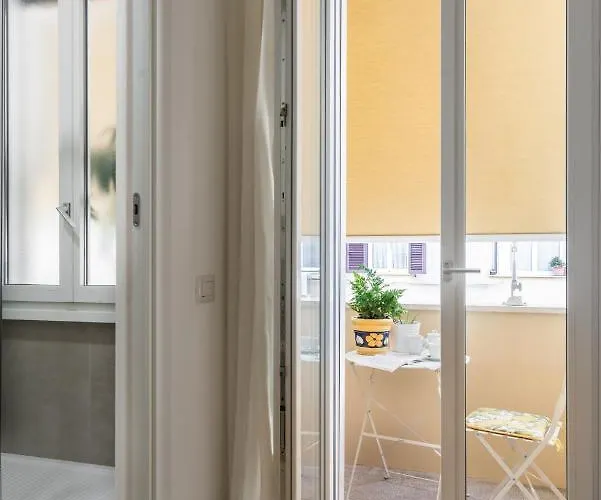 דירה Vatican Townhouse