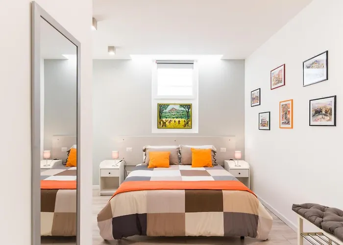 דירה Vatican Townhouse *
