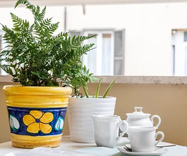 דירה Vatican Townhouse רומא