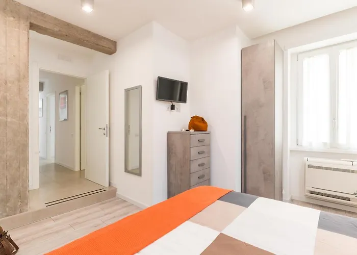 דירה Vatican Townhouse