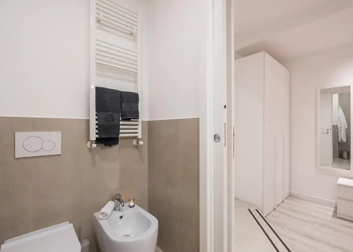 Vatican Townhouse דירה