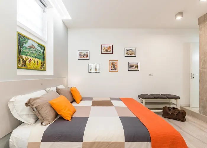 Vatican Townhouse דירה רומא