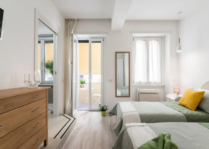 דירה Vatican Townhouse *