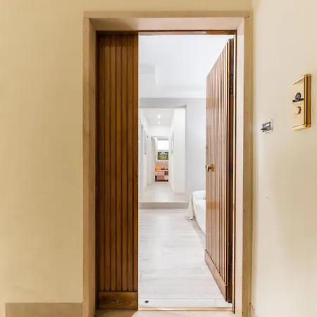 公寓 Vatican Townhouse 罗马