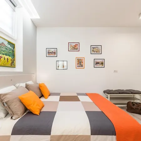 Vatican Townhouse 公寓 罗马